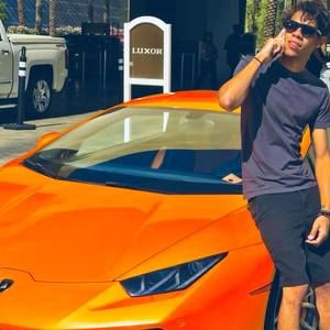 Meet your Posher, Jordan